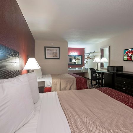 Red Roof Inn Mobile - Midtown Εξωτερικό φωτογραφία