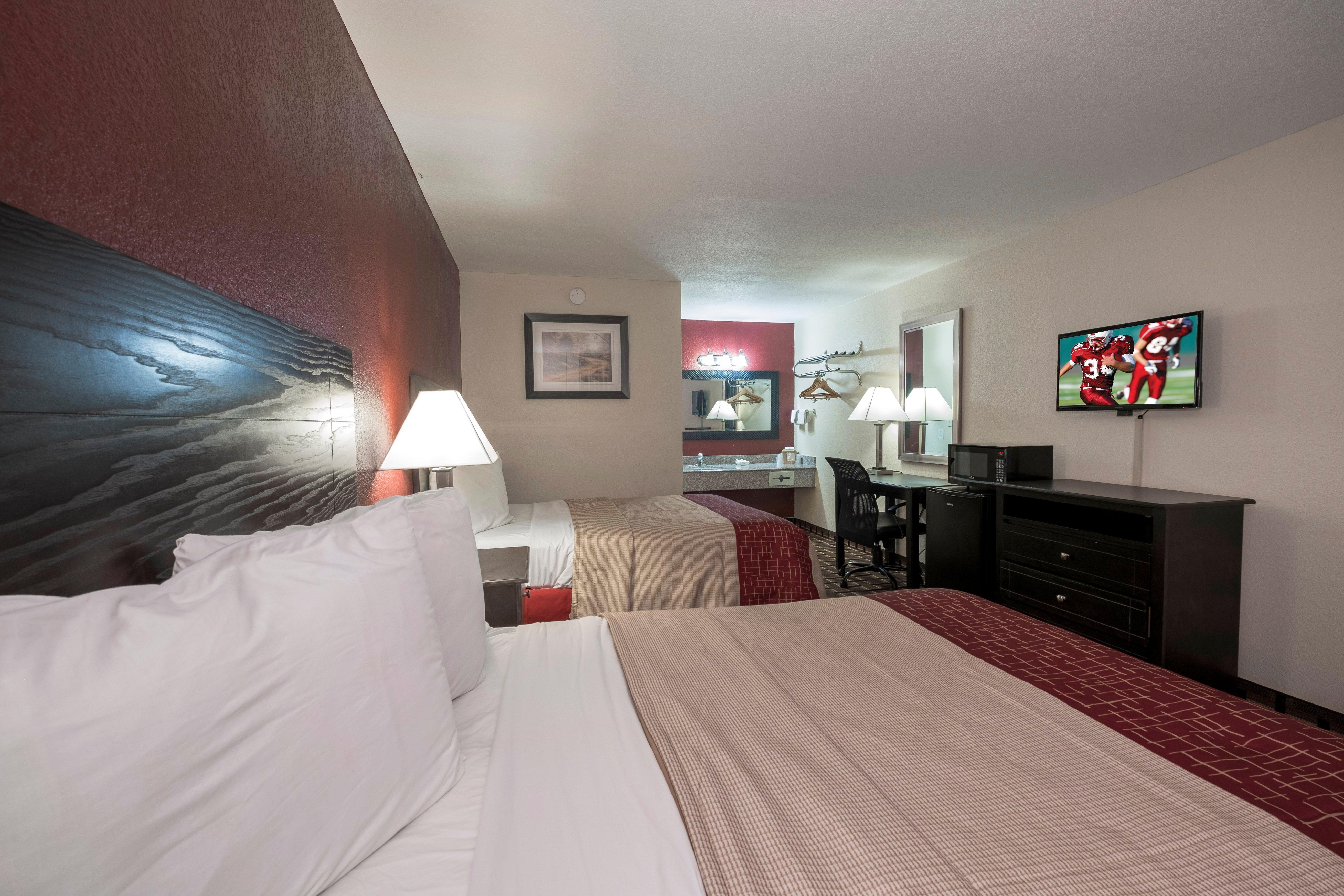 Red Roof Inn Mobile - Midtown Εξωτερικό φωτογραφία