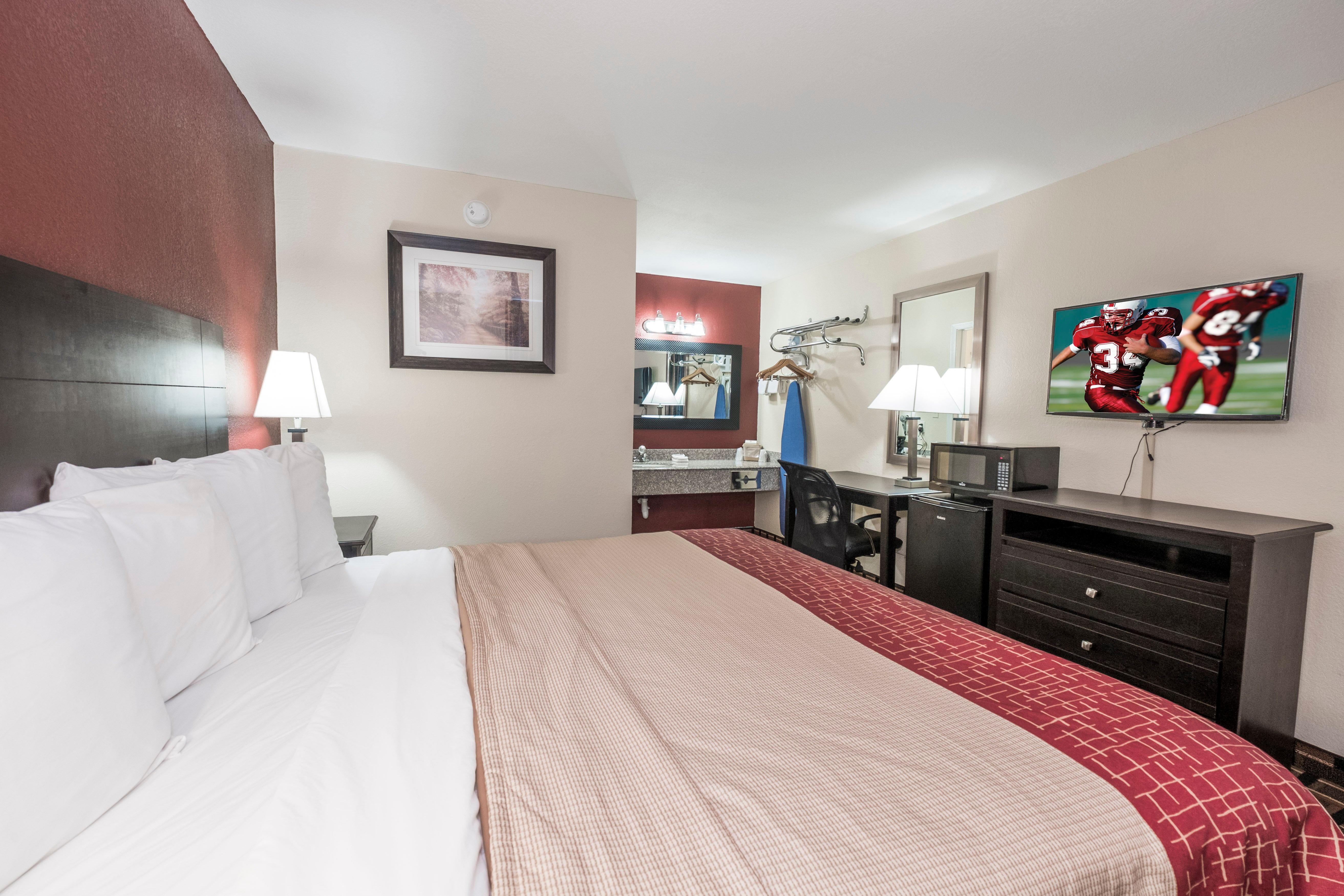 Red Roof Inn Mobile - Midtown Εξωτερικό φωτογραφία