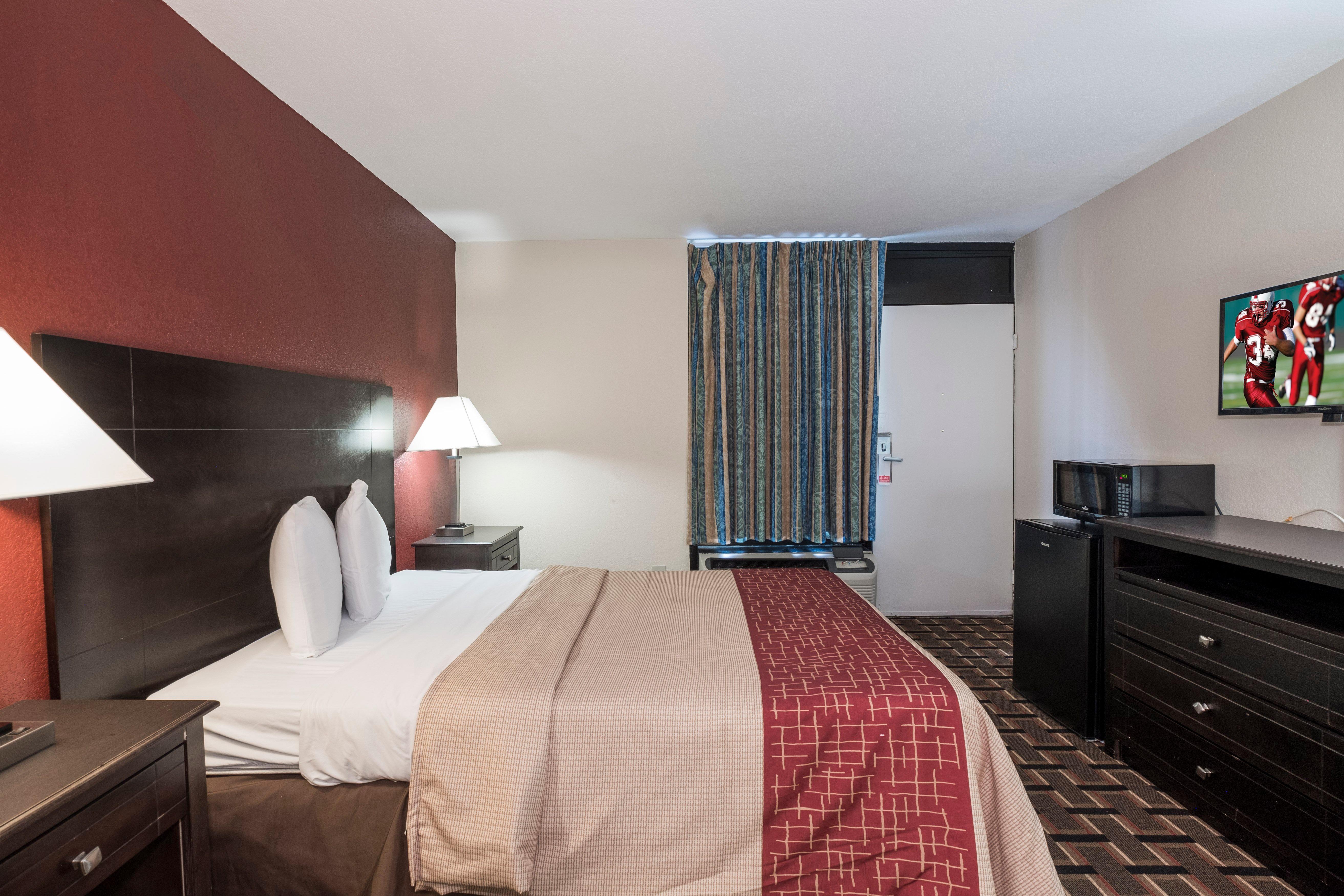 Red Roof Inn Mobile - Midtown Εξωτερικό φωτογραφία