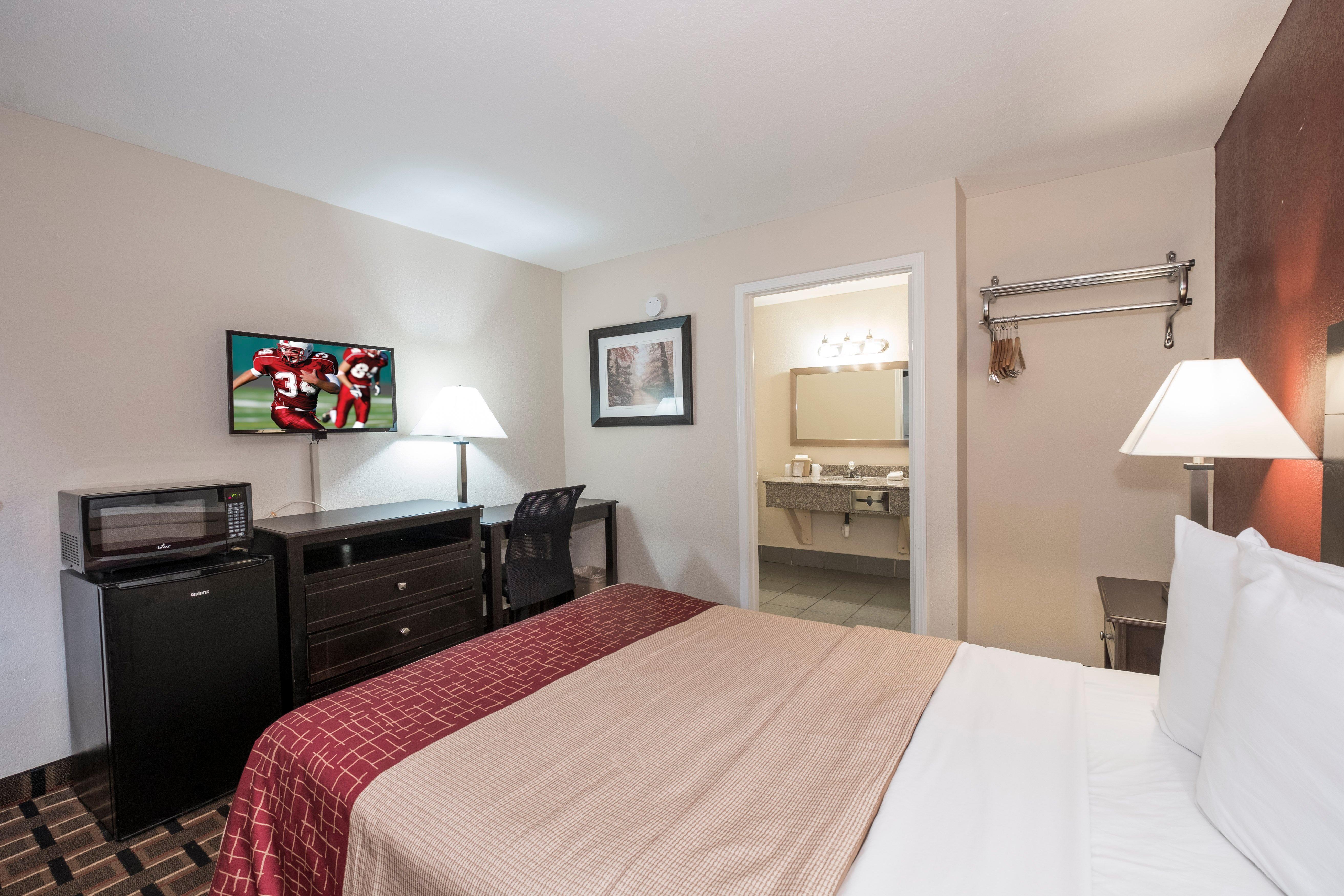 Red Roof Inn Mobile - Midtown Εξωτερικό φωτογραφία