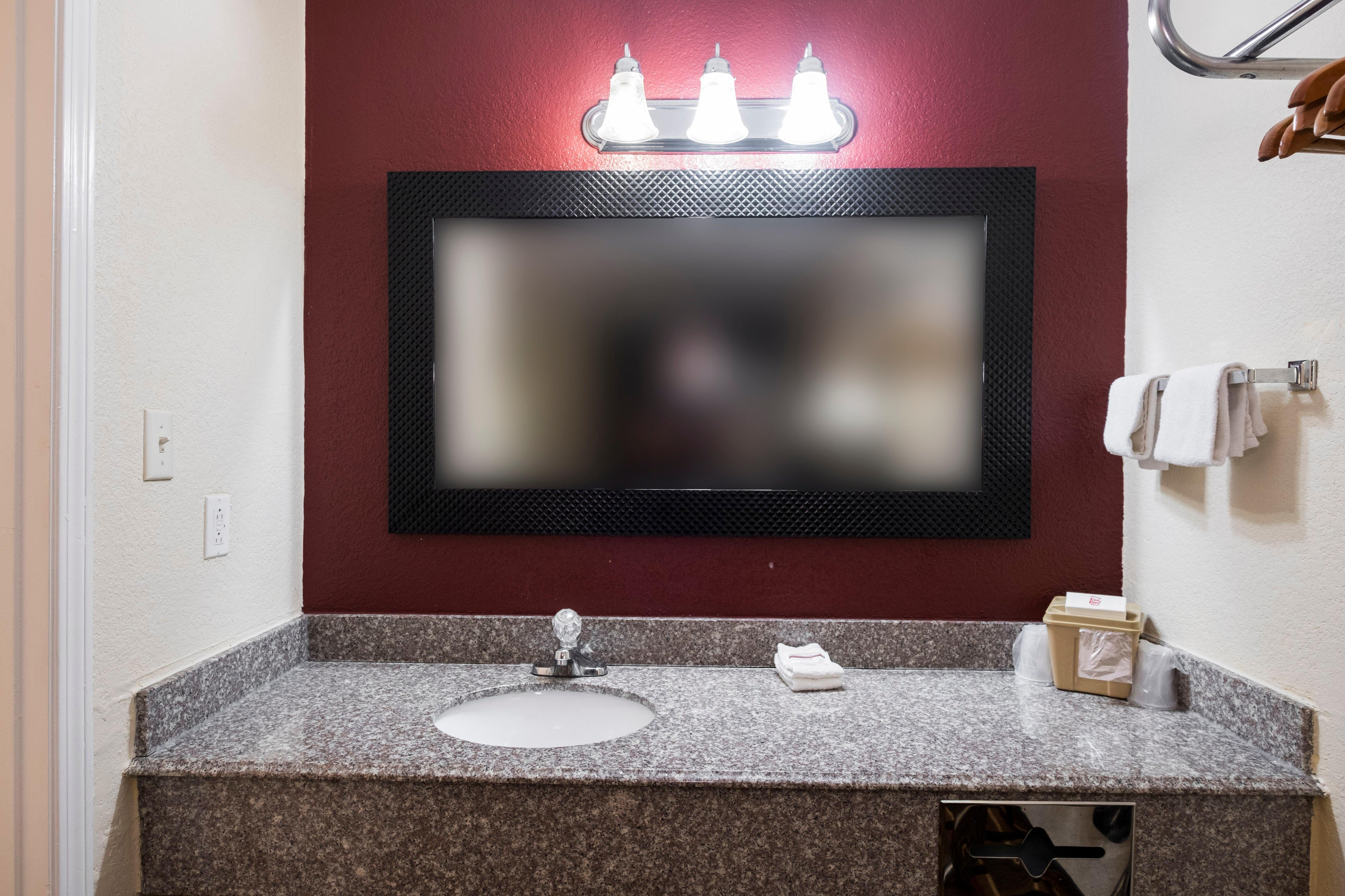 Red Roof Inn Mobile - Midtown Εξωτερικό φωτογραφία