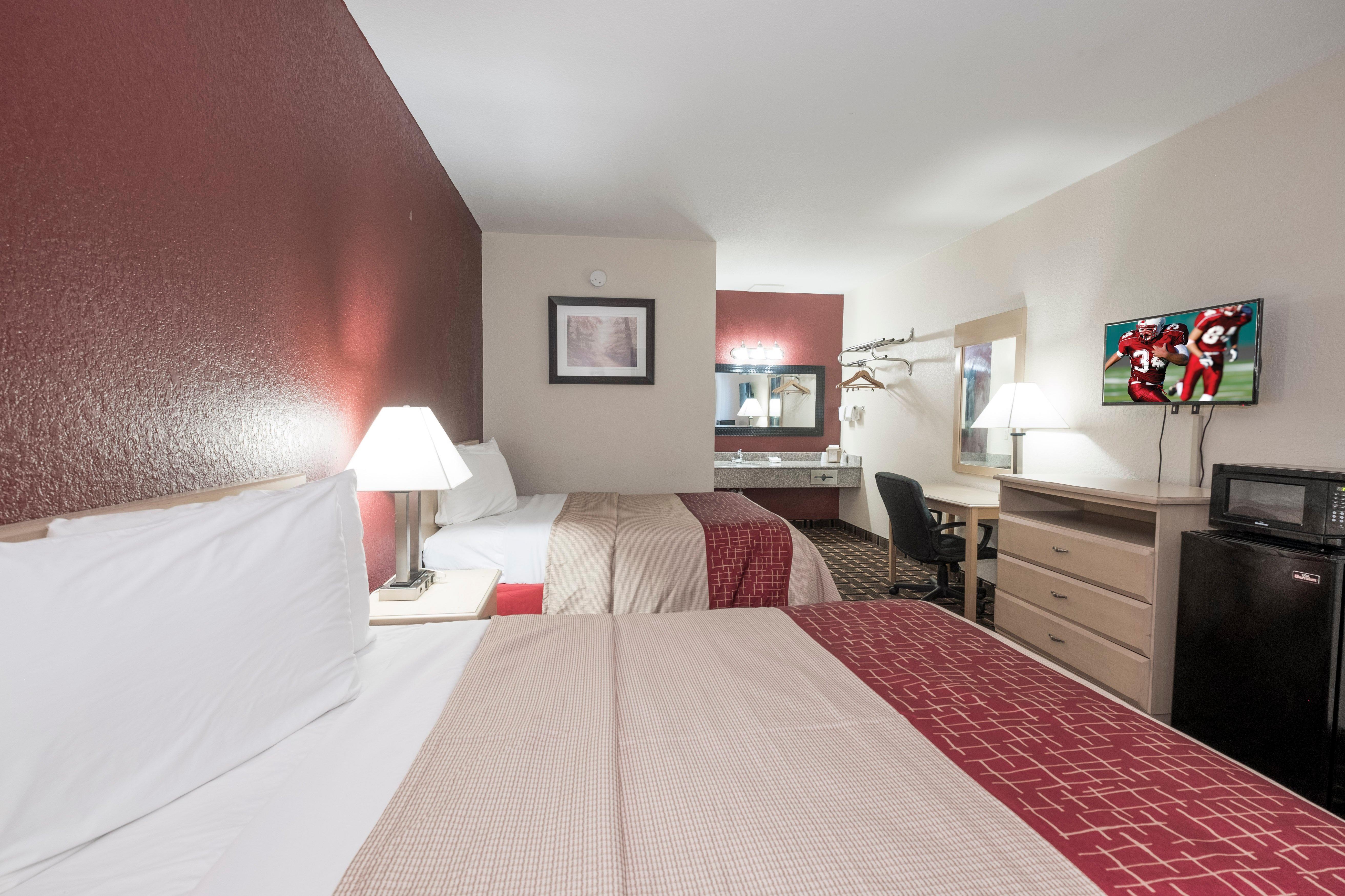 Red Roof Inn Mobile - Midtown Εξωτερικό φωτογραφία