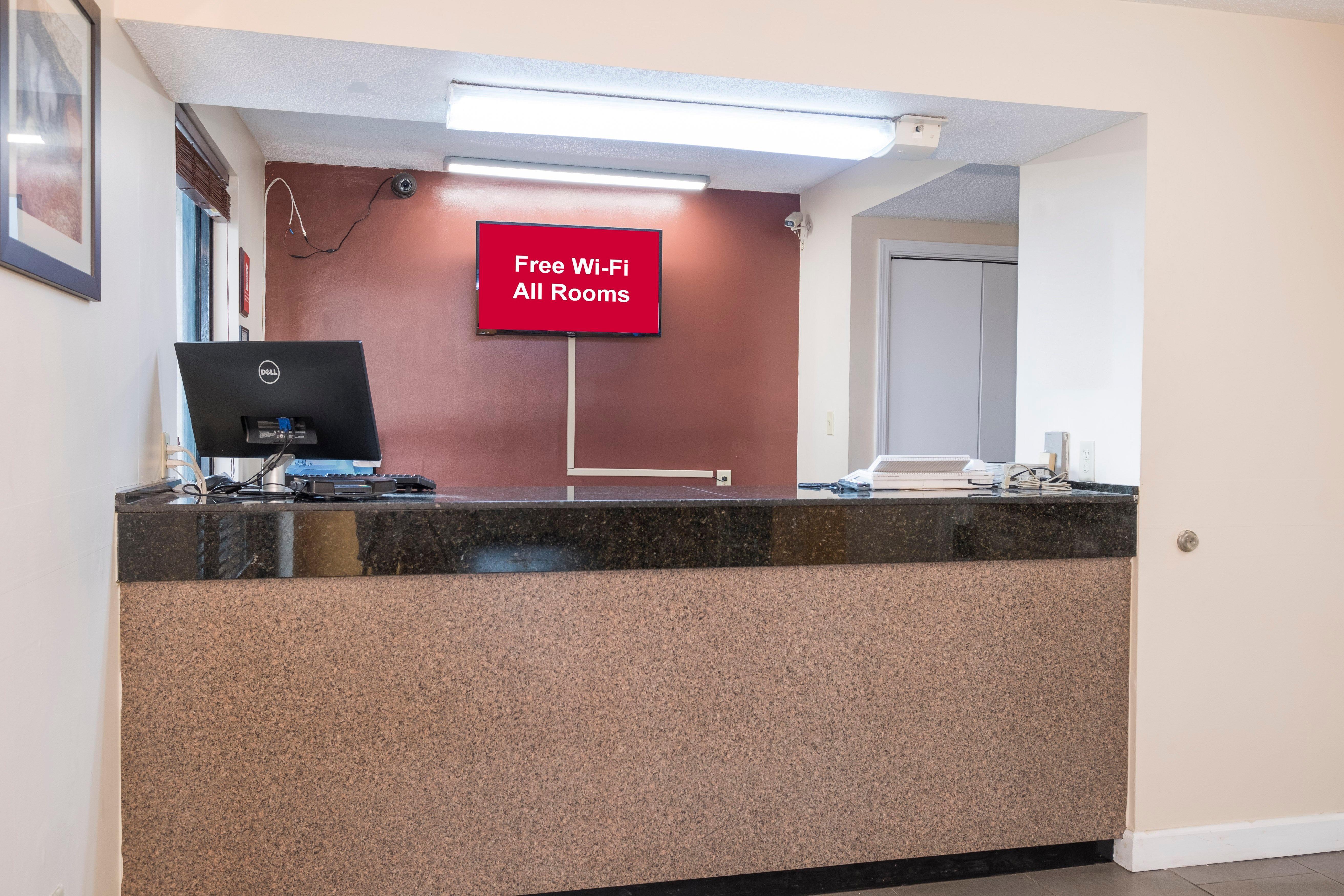 Red Roof Inn Mobile - Midtown Εξωτερικό φωτογραφία