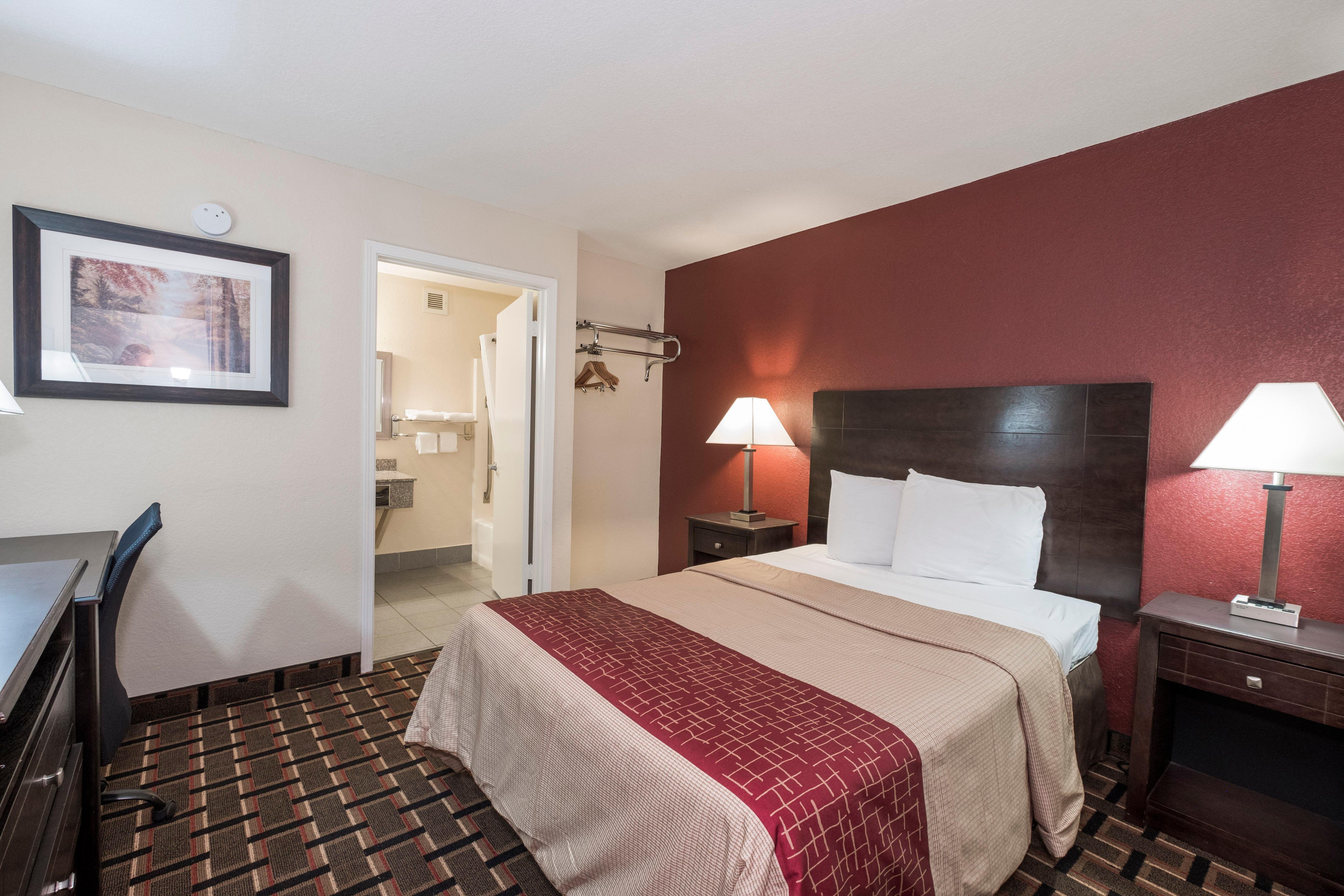Red Roof Inn Mobile - Midtown Εξωτερικό φωτογραφία