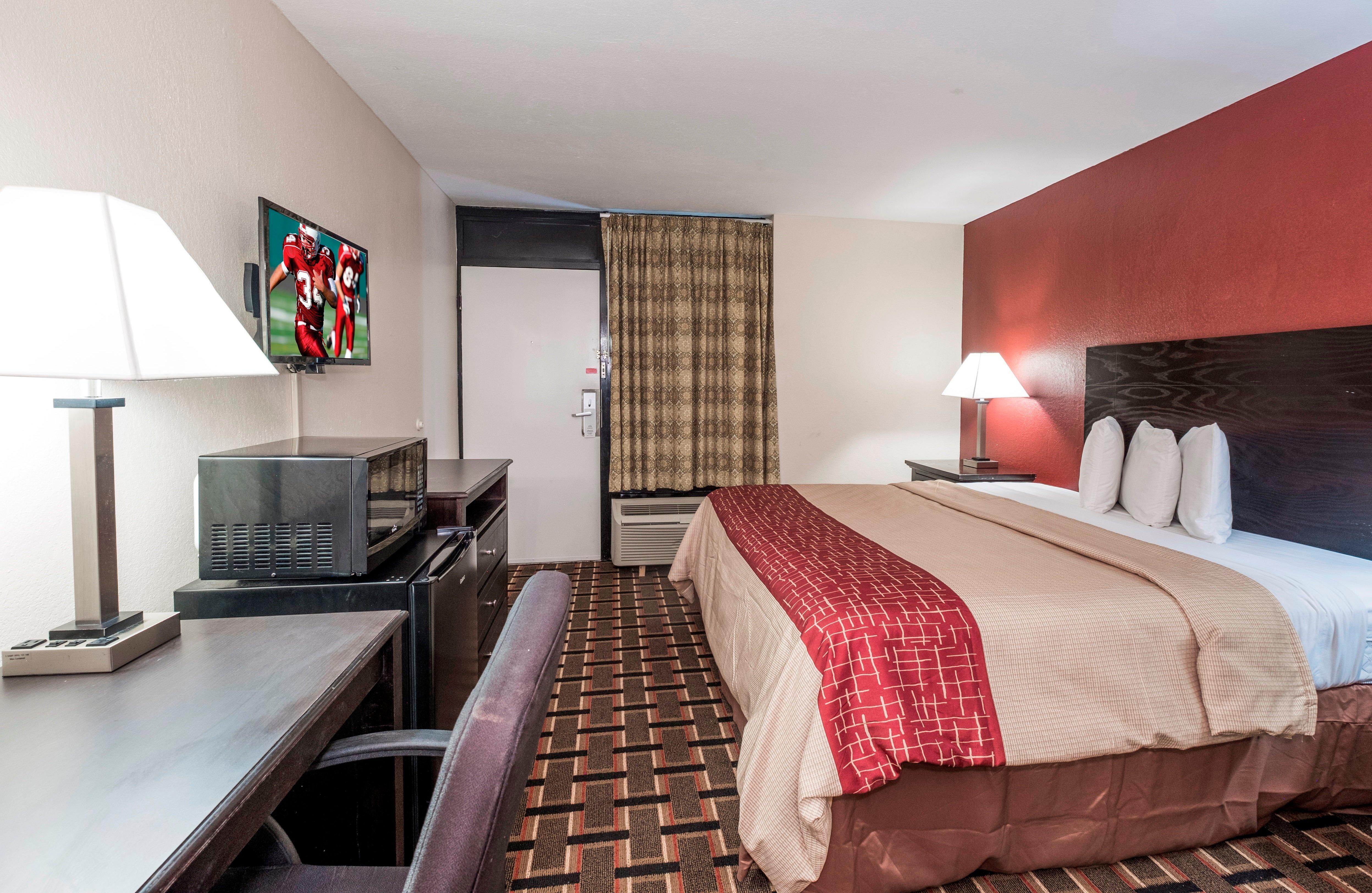 Red Roof Inn Mobile - Midtown Εξωτερικό φωτογραφία