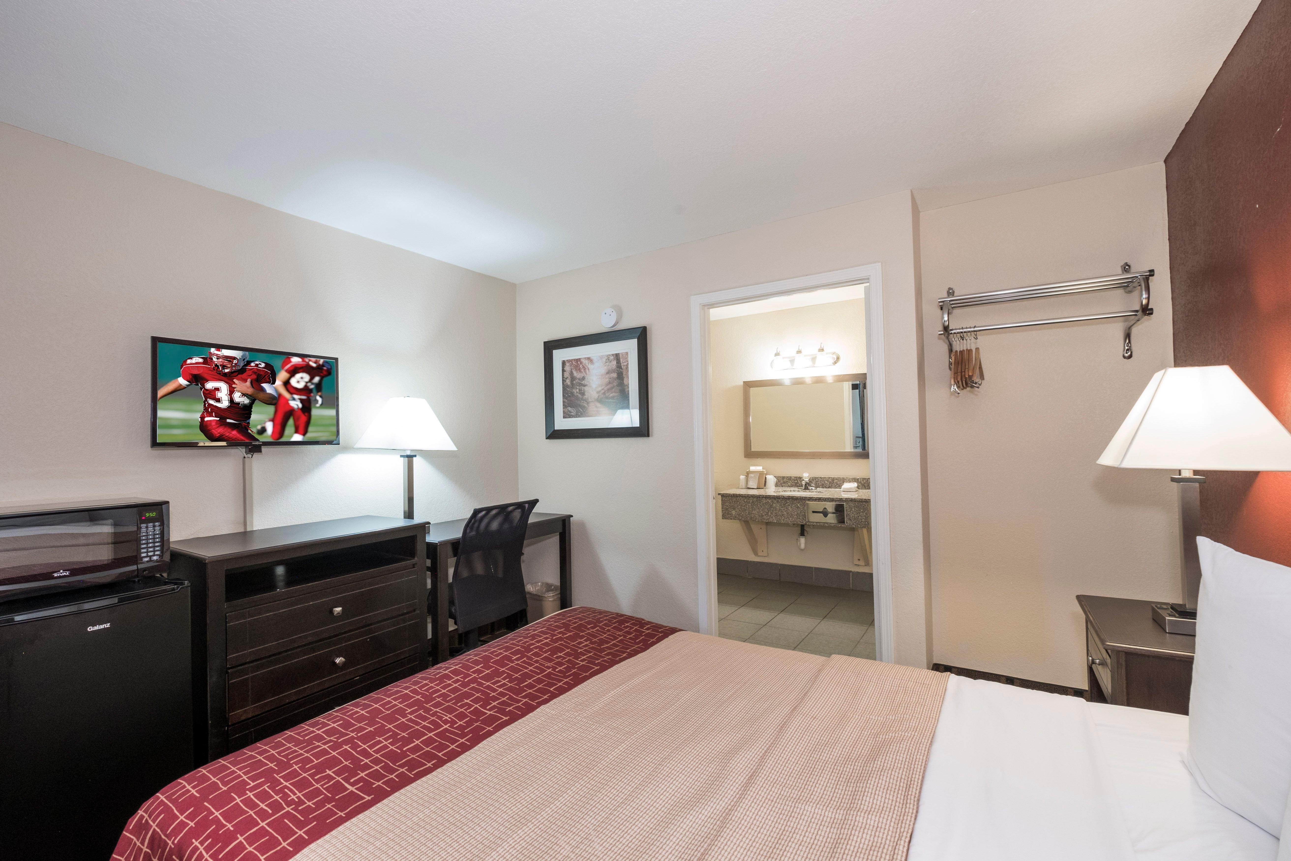 Red Roof Inn Mobile - Midtown Εξωτερικό φωτογραφία