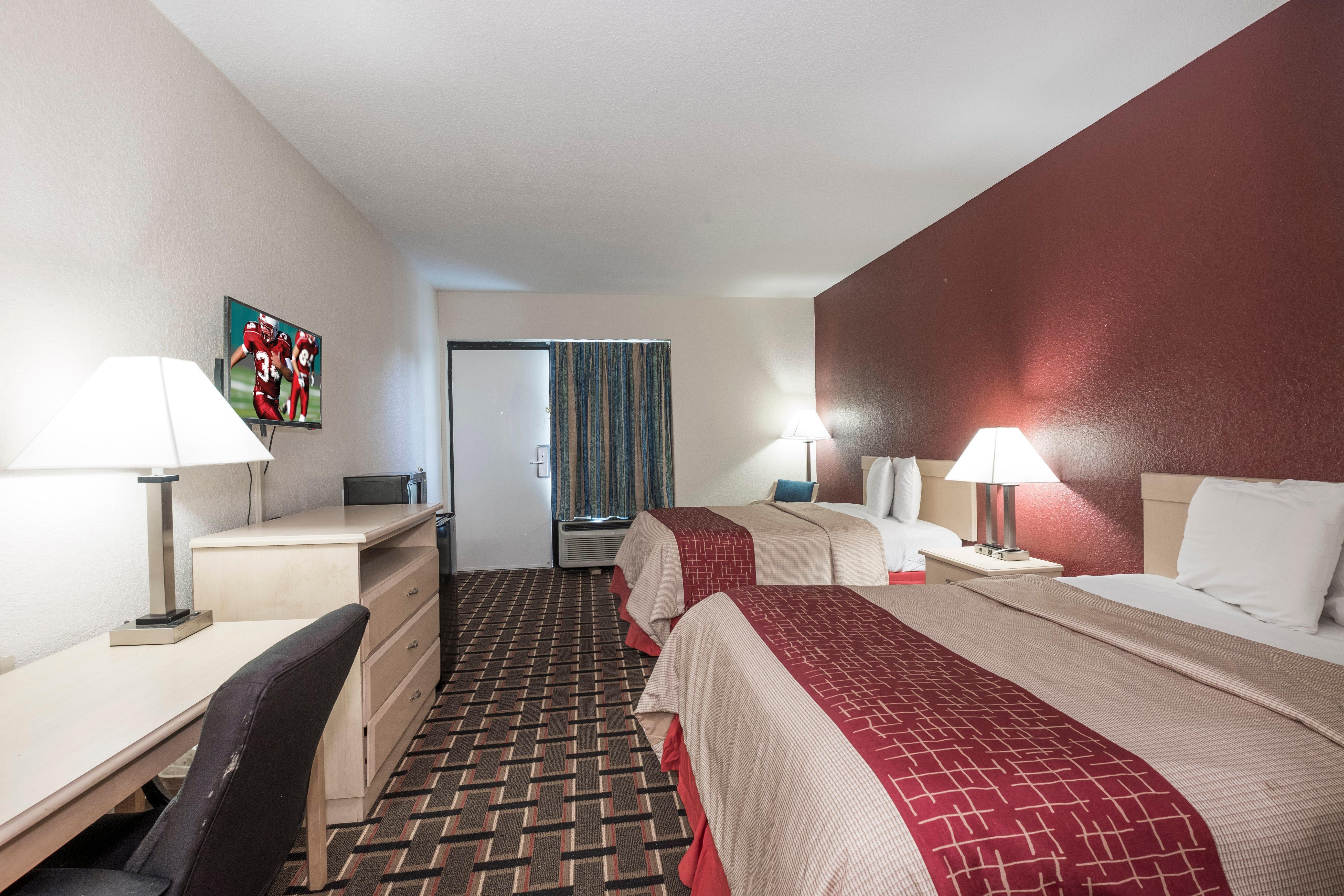 Red Roof Inn Mobile - Midtown Εξωτερικό φωτογραφία