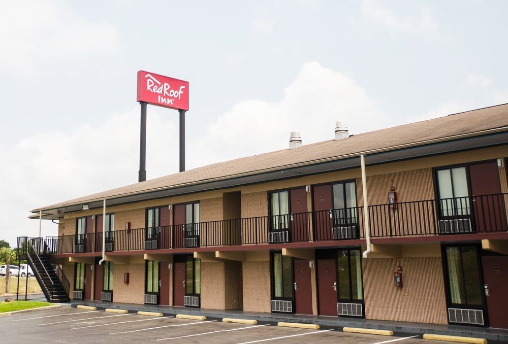 Red Roof Inn Mobile - Midtown Εξωτερικό φωτογραφία