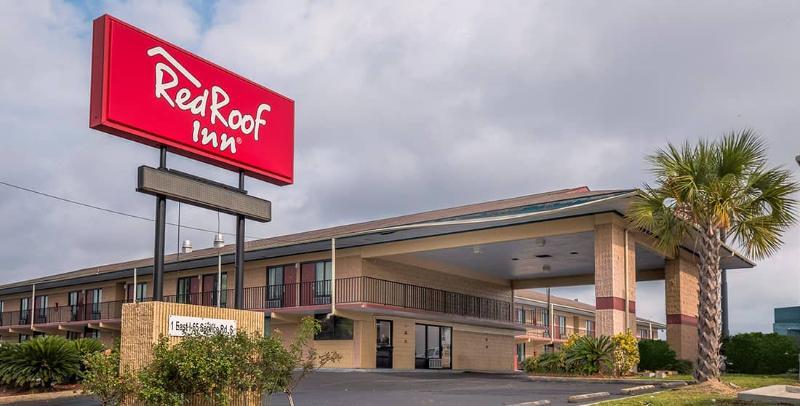 Red Roof Inn Mobile - Midtown Εξωτερικό φωτογραφία